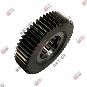 Шестерня первичного вала КПП 16JS, Маз 16JS200TА1701032 SHAFT