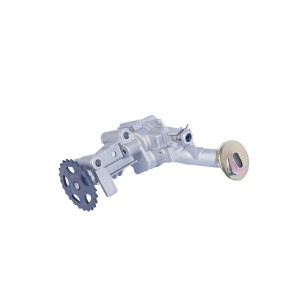 Насос масляный RENAULT Duster (12-20) NSP NSP07150100565R NSP