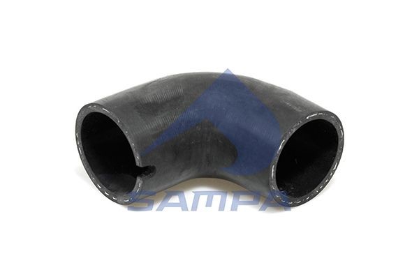 Патрубок системы охлаждения тормоза-замедлителя Scania 4 серия 040392 SAMPA