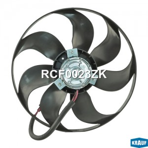 Вентилятор охлаждения RCF0023ZK RCF0023ZK KRAUF