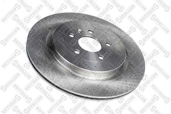 диск тормозной задний!\ Ford Explorer 11> 6021-0013-SX STELLOX
