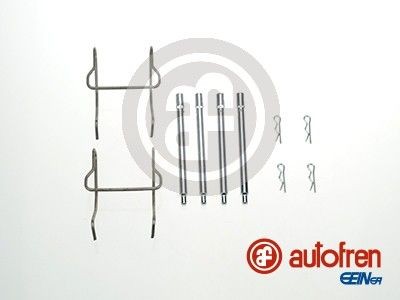 р/к-т торм.колодок!\ Peugeot 406/605/607 2.0/2.1/2.2 91> D42351A AUTOFREN SEINSA