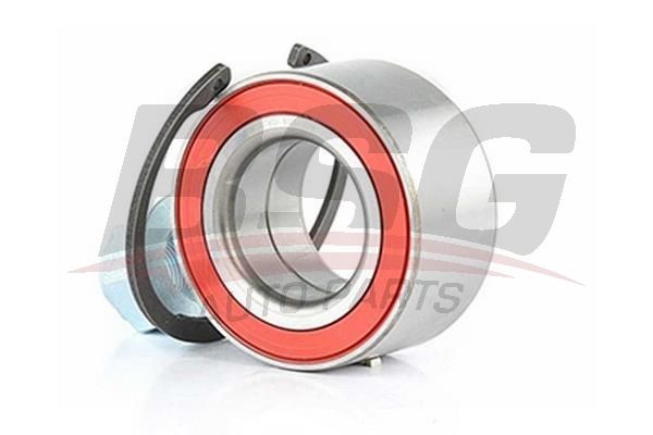 Подшипник ступицы MERCEDES Vito (W638) задней BSG BSG60600008 BSG