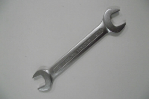 Ключ рожковый 22х24мм 70428 SERVICE KLUCH