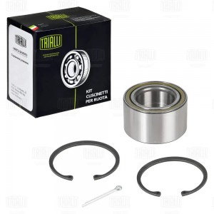 Подшипник ступицы передней (подшипник/кольцо 2 шт/шплинт) CS1471 TRIALLI