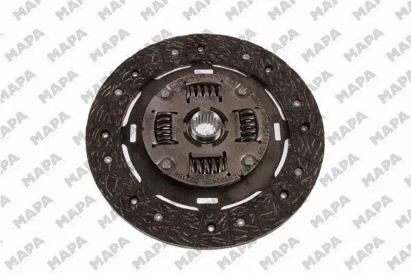 к-кт сцепления! с подшипником\ Hyundai S Coupe 1.5 Turbo 91-96 003215700 MA PA