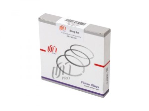 Кольца поршневые 0.50 Mitsubishi 4G18-II, d76.0+0.50 1.2-1.2-2.5 на 1 цил. UM PR1185050 UNITED MOTORS PRO