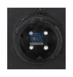 Пружина тормозной колодки HONGYAN 3 DIESEL TECHNIC