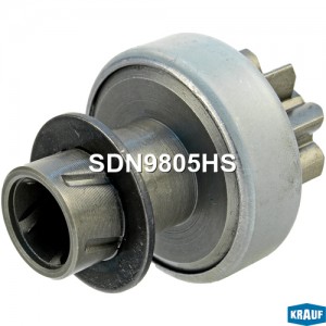 Бендикс стартера KRAUF SDN9805HS SDN9805HS KRAUF