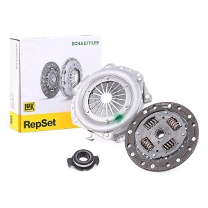 к-кт сцепления!\ Citroen Xsara/Saxo, Peugeot 306 1.0-1.4 93> 618 3089 00 LUK