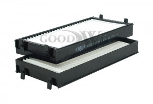 Фильтр салона AG6312KCF AG 631 2K CF GOODWILL