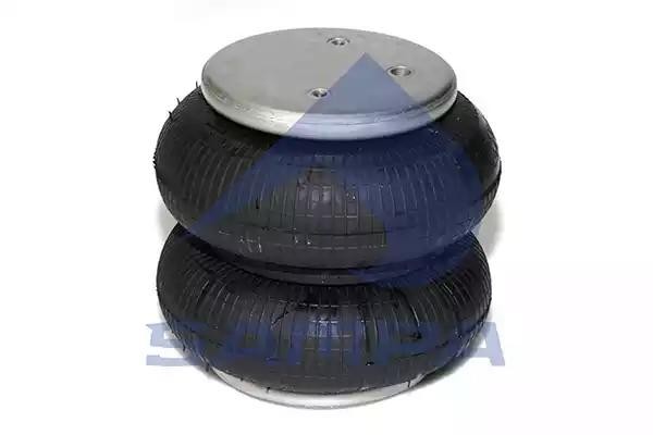 Пневморессора SCANIA (две секции) SAMPA SP 55220-2P09 SAMPA