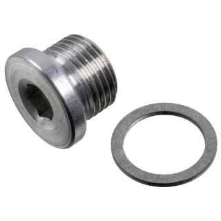 Пробка сливная PORSCHE поддона картера FEBI 175069 FEBI BILSTEIN