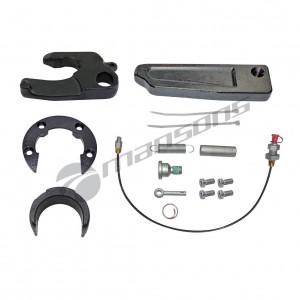 РМК седельного устройства Jost 40 K/42 200.527 MANSONS