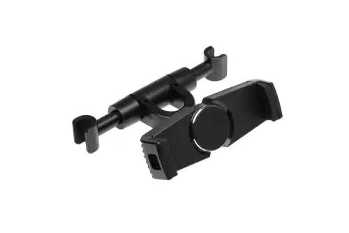 Держатель телефона на подголовник (185*120*55 мм) черный LECAR000060409 LECAR