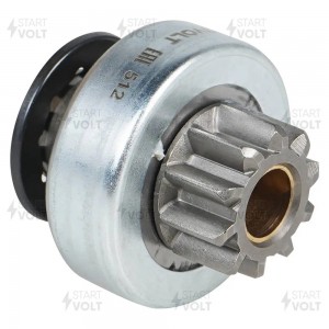 Привод стартера (бендикс) для а/м Лада Vesta (15-)/Xray (16-) 1.6i MT (тип Hitac VCS0908 START VOLT