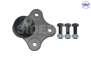 опора шаровая к-кт!\ Opel Corsa 06> 19784 SIDEM