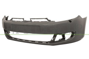бампер передний! грунт. с отв. для фароомывателей с мет. для прор. pdc\ VW Golf  VG0381011 PRASCO GROUP
