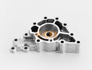 Корпус насоса КПП масляного ZF 16S-151/181/221/251 MAN/DAF/RVI/Iveco 189.691 CEI