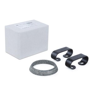 кольцо уплотнительное к-кт! 2скобы+кольцо\ VW Golf/Passat 82> 11 217 012 10 JP GROUP