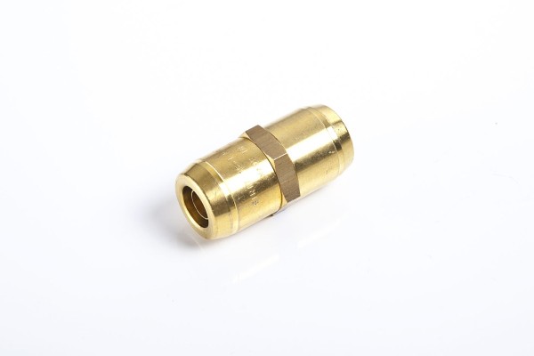 соединитель прямой! трубок D15x1.5-D15x1.5 (латунь), неразъемн. R\ 07667800A PETERS ENNEPETAL
