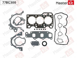 Комплект прокладок ГБЦ CHEVROLET F8CV 77BG300 77BG300 MASTER KIT
