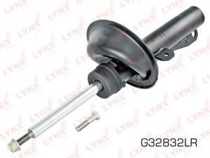 амортизатор передний газовый!\ Ford Mondeo 1.6-2.5/1.8TD 96-00 G32832LR LYNXAUTO