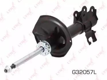 амортизатор передний левый газовый!\ Nissan Sunny IV Saloon 1.3/1.5 97-03 G32057L LYNXAUTO