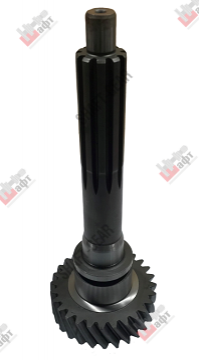 Вал первичный КПП 6S-150 Higer, Golden Dragon, Yutong, Shenlong, King Long 1156302074 SHAFT