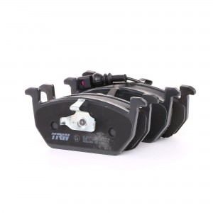 Колодки передние SKODA OCTAVIA (5E), VW GOLF VII GDB2080 GDB2080 TRW