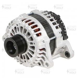 Генератор для а/м ГАЗель Бизнес с дв. УМЗ-4216/Evotech 2.7i (тип Prestolite) 115 LG0303 START VOLT
