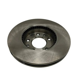 Диск тормозной вентилируемый MAZDA 6 2002 ~ 2008 / Atenza 2002 ~ 2008 перед прав GD0087 CTR