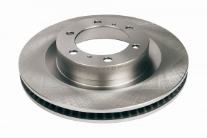Тормозной диск передн. Toyota Land Cruiser Prado (150) 09-, Lexus GX II 10- (M20 M2000589 MARSHALL