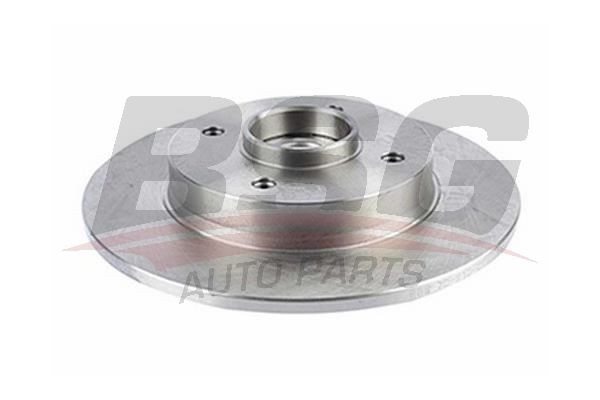 Диск тормозной PEUGEOT 308 CITROEN C4,DS4 задний (с подшипником) (1шт.) BSG BSG 70-210-011 BSG