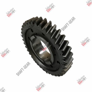 Шестерня 2 передачи вторичного вала КПП 6J70T,6J60T J701701111 SHAFT