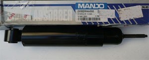 Амортизатор HYUNDAI Starex H-1 (98-) (2WD) задний левый/правый масляный MANDO EX553104A000 MANDO