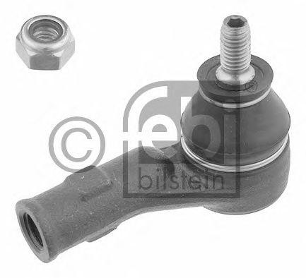 Наконечник рулевой тяги FORD Focus (98-) правый FEBI 12800 FEBI BILSTEIN