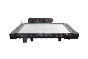 радиатор !765x938x40 с рамкой\ MAN M4931001 MARSHALL