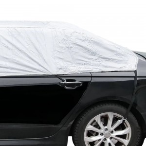 Чехол-тент на крышу и окна автомобиля, защитный (259*140*56 см) универсал., серы ADCT003 AIRLINE