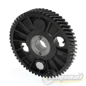 Шестерня ГРМ для а/м ГАЗель (инж.) (с отметчиком) "Riginal" RG420-1006019-22 RIGINAL