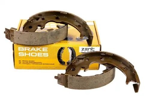 колодки тормозные барабанные! ручника\ Honda Accord/CR-V/Stream 01> Z06914 ZENTPARTS