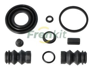 рем.к-т диск.торм. задн.!\Citroen С4 07>, Toyota Avensis 09>d.38 238064 FRENKIT
