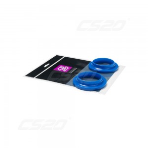 Прокладка ВАЗ-2170 пружины передней комплект 2шт. полиуретан CS-20 11620 CS20