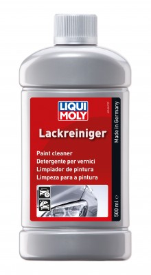 1486 LiquiMoly Очиститель окрашенных поверхностей Lack Reiniger (0,5л) 1486 LIQUI MOLY