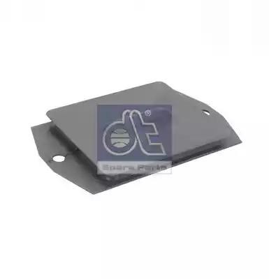 Проставка рессоры межлистовая 2.62305 DIESEL TECHNIC