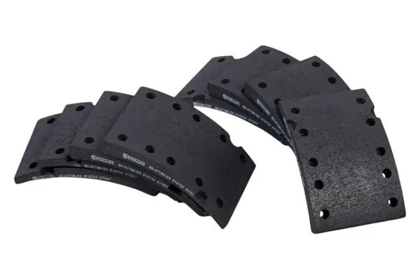 накладки торм.STD !4719D Premium 419x127(10отв.80 L9)\Front Eaton 16.5x5' 8547190SX STELLOX