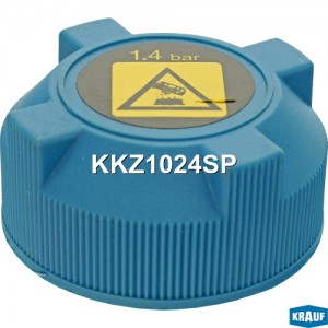 Крышка бачка охл. жидкости KKZ1024SP KKZ1024SP KRAUF