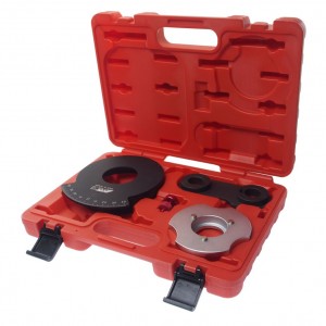 Набор для проверки растяжения цепи ГРМ (VW AUDI SEAT SKODA PORSCHE 1.2/1.4 TSI,T JTC-4595 JTC TOOLS
