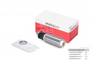 CITROEN BERLINGO ВСТАВКА 6924135 METACO