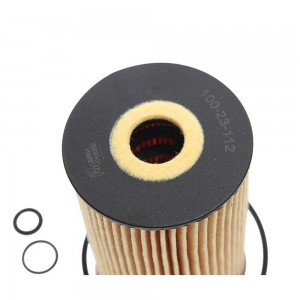 Фильтр масляный HYUNDAI i30 KIA Soul (1.4/1.6 CRDI) MEGAPOWER 100-23-112 MEGA POWER